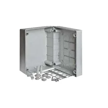 Коробка распределительная ОП 370х275х135мм IP55 Ruvinil 67075 Коробка распределительная ОП 370х275х135мм IP55 Ruvinil 67075